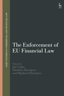The Enforcement of EU Financial Law (Hart Studies in Commercial and Crijns,