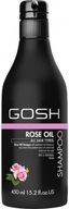 Gosh Rose Oil šampón na vlasy 450 ml