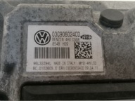 Seat Ibiza IV modul Bedienteil Computer 03C906024CD