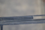 Grille TOYOTA COROLLA E15 07-10