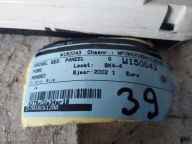 PANEL KLIMY MONDEO MK 3 2S7H18C612AA
