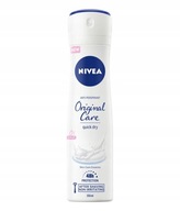 NIVEA Original Care Antiperspirant v spreji 150ml