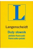 Duży słownik polsko-francuski, francusko-polski