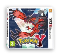 Pokemon Y 3DS RPG