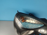 light right front front Renault Clio II LIFT