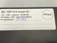 control unit module seat Ford Escape Kuga MK3 2020+ USA