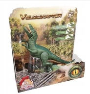 Pohyblivá figúrka Dinosaurus Velociraptor