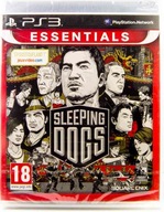 Sleeping Dogs ANG PS3 Novinka