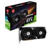 Karta Graficzna - MSI GeForce RTX 3050 GAMING X 8GB GDDR6