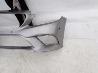MERCEDES C-KLASA W205 LIFT 18- bumper front PDC