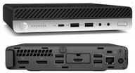 HP Elitedesk 800 G3 Tiny i5-6500T 16GB 512GB SSD WIN11