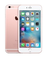 Smartfon Apple iPhone 6S + Plus 128 GB Rose Gold