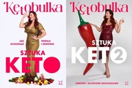 Sztuka Keto 1+ 2 Ketobulka