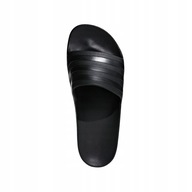 Adidas klapki basenowe sportowe czarne Adilette Aqua F35550 # 43