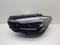 MERCEDES B KLASA W A 247 FULL LED MULTIBEAM left