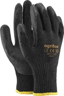 Rękawice robocze ogrifox OX-DRAGOS black r. 10-XL