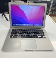 Notebook MacBook Air 13 13,3 " Intel Core i5 8 GB / 128 GB strieborný