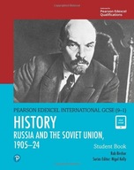 PEARSON EDEXCEL INTERNATIONAL GCSE (9-1) HISTORY: THE SOVIET UNION IN REVOL