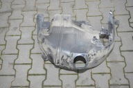 mudguard right rear part Fiat 500 3D