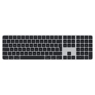 APPLE Magic Keyboard s Touch ID a numerickou klávesnicou pre Mac s Apple