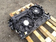 chladič chladiče wodna ventilátor intercooler Lincoln Continental 2017
