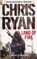 Land Of Fire: a non-stop, palm-pounding thriller