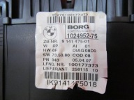 BMW 1 and E87 2.0 D N47D20C E81 E82 E88 dials dials EUROPA 1024952 9141475