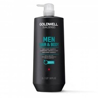 Goldwell DLS Men Hair&Body Szampon 1000ml