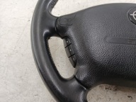 OPEL OMEGA B lenkrad MULTIFUNKCJA Leder SKORZANA