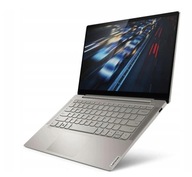 Notebook Lenovo Yoga S740-14 14 " Intel Core i7 8 GB / 512 GB zlatý