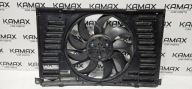obal ventilátor chladiče PORSCHE PANAMERA 16- originál 971121203J