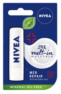 NIVEA Med Repair Ochranný rúž na pery 5,5ml