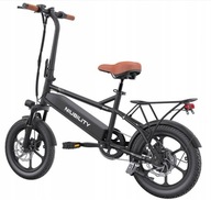 Pánsky/dámsky mestský elektrobicykel NIUBILITY B16S 350W 16” E-bike