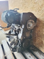engine PEUGEOT 307 1.6 16V 10FX2F 210TYS 107KM 2001r.