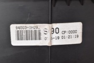 dials dials EU 94003-1H090 KIA CEED 1 and 1.6 CRDI 90 KM 07-10