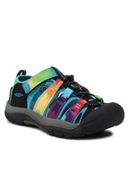 Keen Sandały Newport H2 1018441 Rainbow Tie Dye