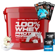 SCITEC 100% WHEY PROTEIN PROFESSIONAL 5KG PROTEÍN
