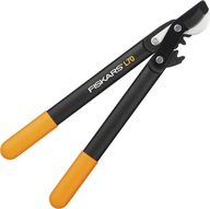 FISKARS POWERGEAR Sekator ogrodowy nożycowy dwuręczny do gałęzi pędów L70