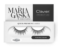 Clavier Quick Premium Lashes rzęsy na pasku Daily Lady 813