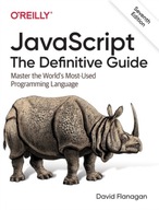 JavaScript - The Definitive Guide Flanagan David