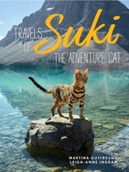 Travels of Suki the Adventure Cat Gutfreund