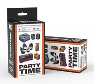 AK1359 Party Time Set Wargame Resin 30-35mm