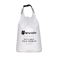 Vrecko na magnézium Evolv Chalk Growler clear