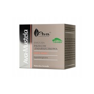 AVA Mustela Green extra mastná emulzia proti vráskam 50 ml