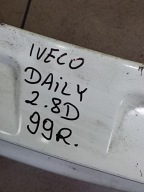 IVECO DAILY II support panel for radiators pillar