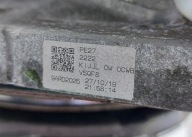 MAZDA CX30 2022r 2.0 EH engine complete 22tys km PE27