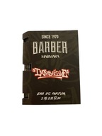 Marmara barberský parfém 2ml Impossible vzorka