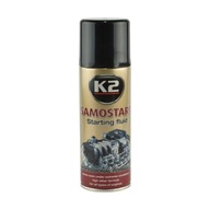 K2 SUPER START SAMOSTART UŁATWIA ROZRUCH 200ml K2