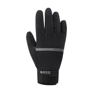 Zimowe rękawiczki rowerowe kolarskie Shimano INFINIUM INSULATED GLOVES L