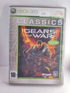 Hra Gears of War XBOX 360 Použité X360